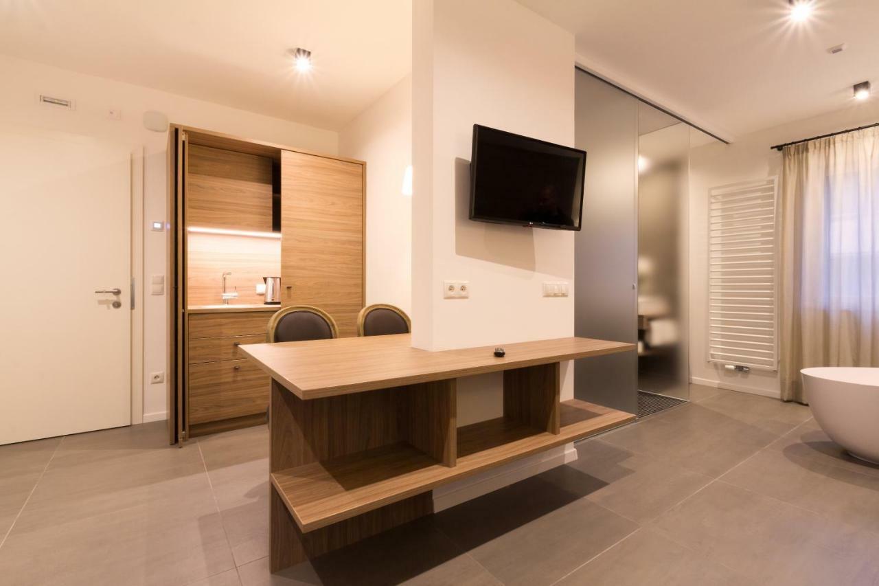 Apartments Sissi & Franz Μεράνο Εξωτερικό φωτογραφία