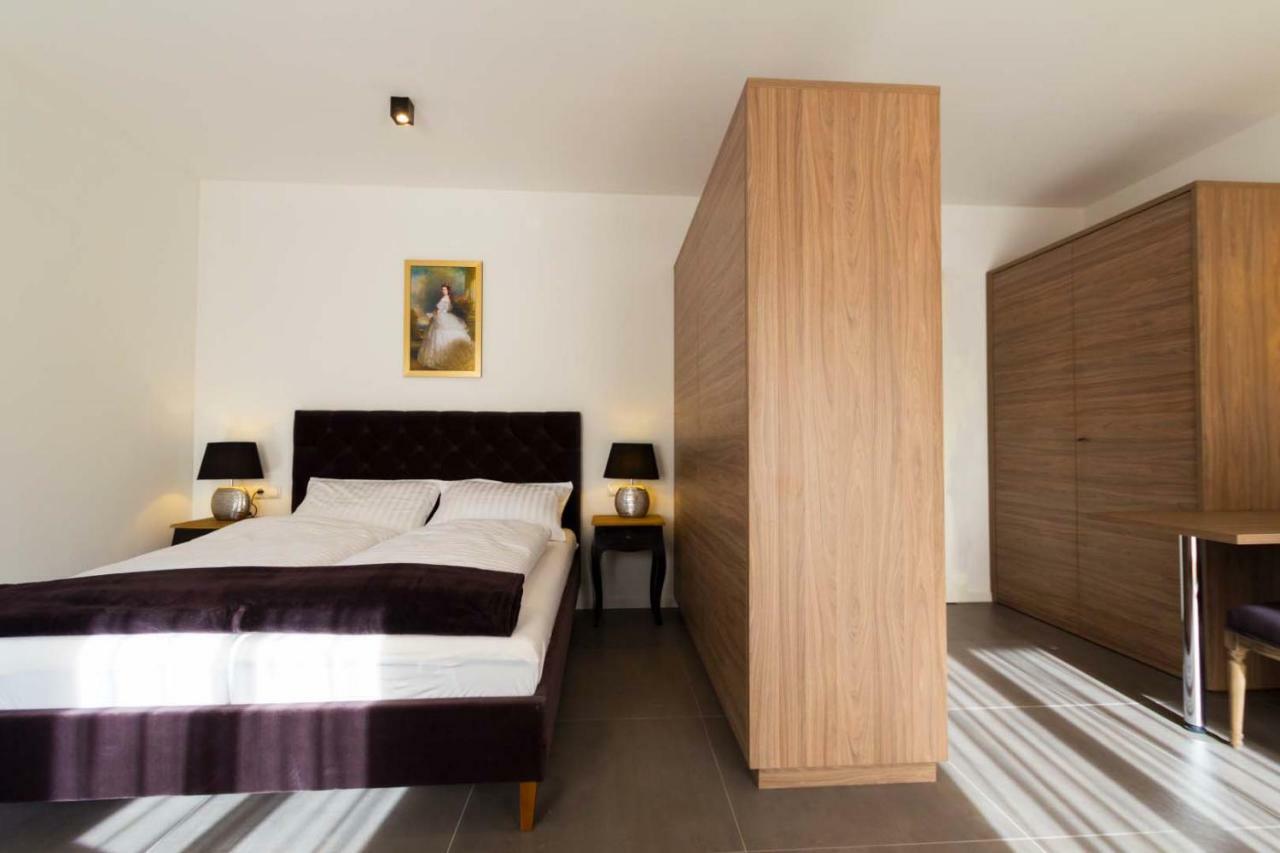 Apartments Sissi & Franz Μεράνο Εξωτερικό φωτογραφία